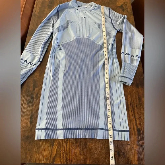 IETS FRANS Seamless Long Sleeve Body-Con Dress - Picture 9 of 10